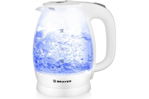 products/Чайник электрический,BRAYER BR1013WH