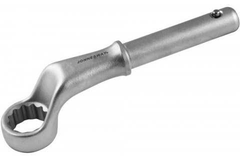 products/W77A138 Ключ накидной усиленный, 38 мм, d21.5/245 мм  Jonnesway