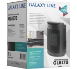 Тепловентилятор GALAXY GL8170 черный