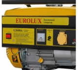 Электрогенератор EUROLUX G3600A,64/1/37