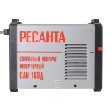 Сварочный аппарат инверторный Ресанта САИ-160Д, арт. 65/138