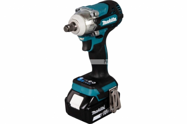 Аккумуляторный ударный гайковерт Makita  DTW300RTJ арт. 200048