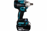 Аккумуляторный ударный гайковерт Makita  DTW300RTJ арт. 200048