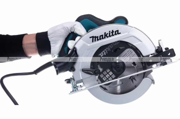 Дисковая пила Makita HS7611K (арт. 190494)