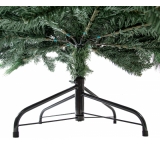 Ель Royal Christmas Montana Slim Tree Premium - Hinged, PP/ PVC, 225 см 65225