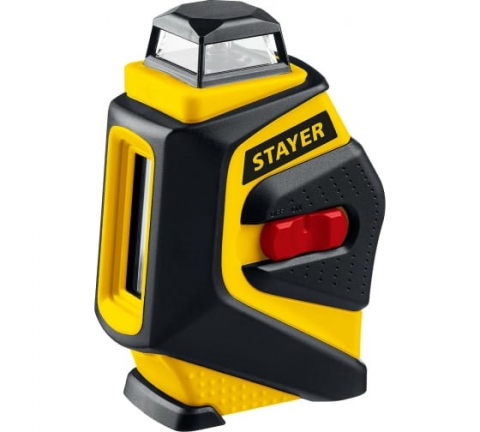 products/Лазерный нивелир STAYER SL360 №2 34962-2
