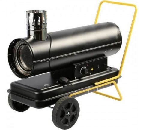products/Пушка тепловая TOR BGO-60B 60 кВт непрямого нагрева (дизель) 1026727