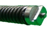 Спираль для прочистки засоров в канализации диаметр 16мм длина 5,0 метров Крокочист CROCODILE (50315-16-5)