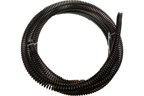 products/Спираль для прочистки засоров в канализации диаметр 16мм длина 5,0 метров Крокочист CROCODILE (50315-16-5)