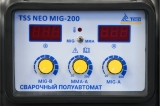 Сварочный полуавтомат TSS NEO MIG-200 арт. 033310