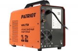 Сварочный инверторный PATRIOT WMA 175M MIG/MAG/MMA 605302150