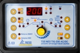 Аппарат аргонодуговой сварки TSS NEO TIG-200 AC/DC арт. 033313