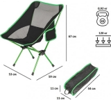 Стул складной Green Glade M6190