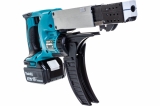 Аккумуляторный магазинный шуруповерт Makita DFR 550 RFE арт.182628 