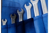 Набор ключей гаечных комбинированных дюймовых Thorvik в сумке 1/4"--1-1/4", 16 предметов, арт. CWIS0016 