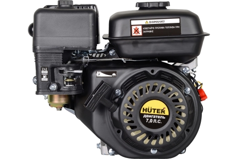 products/Двигатель бензиновый GE-170F-19 HUTER, 70/15/1