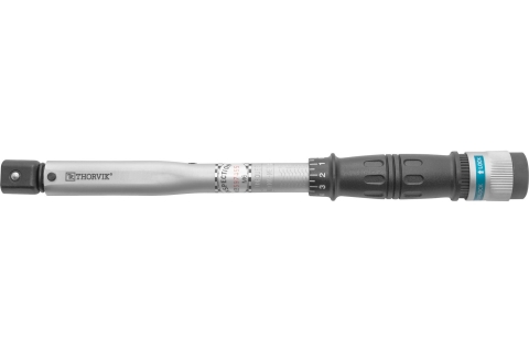 products/Динамометрический ключ Thorvik TH912630 с посадочным размером 9x12 мм, 6-30 Нм  
