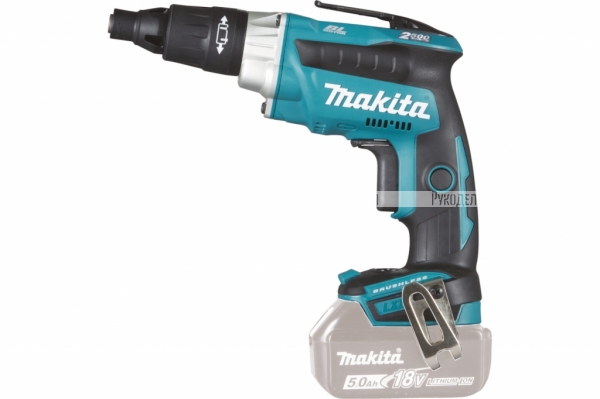 Аккумуляторный шуруповерт Makita DFS251Z (арт. 185761)