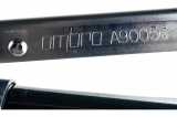 A90056 Шприц для консистентной смазки, 2-х плунжерный, 400 мл.OMBRA