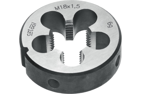 products/Плашка МF18 шаг 1,5 мм D45 мм BUCOVICE 210182