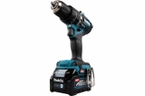 Аккумуляторная ударная дрель-шуруповерт Makita HP002GD201 арт. 201338