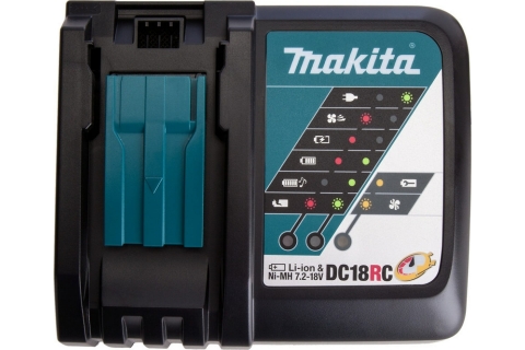 products/Зарядное устройство Makita DC18RC 630793-1 (арт. 199341)