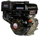 Двигатель бензиновый LIFAN 190F-R 11А (15 л.с.) 00-00000257
