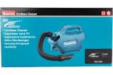 Пылесос Makita скоростной DCL184Z арт. 201460