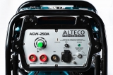 Бензиновый генератор сварочный ALTECO AGW 250 A, арт. 22092