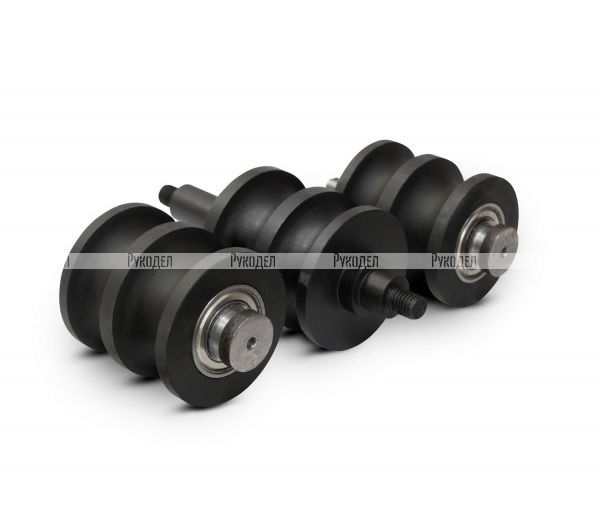 Набор роликов для трубогиба HB-40 STALEX, круг 20, 25 мм, арт. 100302