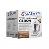 Чайник электрический GALAXY GL0591 (розовый)