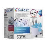 Отпариватель для одежды Galaxy GL6203, арт. гл6203