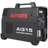 Инверторный сварочный аппарат A-iPower Ai315, арт. 61315