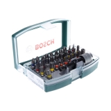 Набор бит COLORED 32 предмета Bosch 2607017063