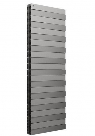 products/Радиатор Royal Thermo PianoForte Tower new/Silver Satin - 22 секций НС-1176350