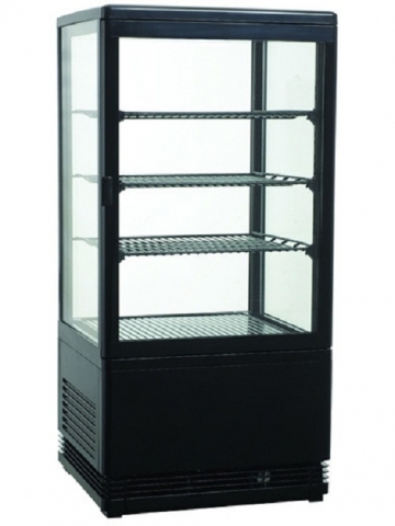 products/Холодильный шкаф витринного типа GASTRORAG RT-78B