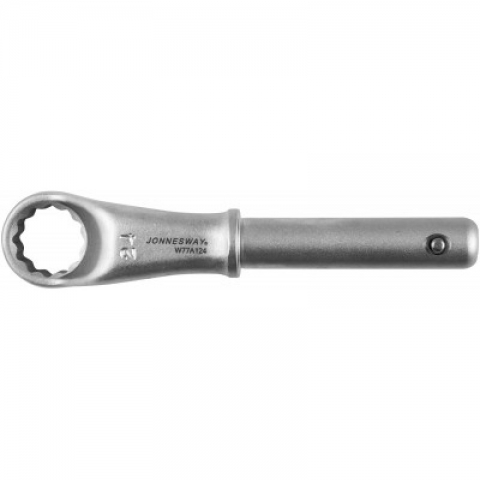 products/W77A136 Ключ накидной усиленный, 36 мм, d21.5/245 мм Jonnesway