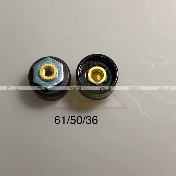 Крышка батарейного отсека для MC-2 GOX (арт. 61/50/472)
