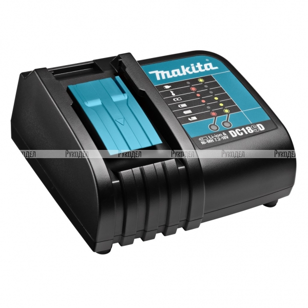 Зарядное устройство Makita DC18SD (LXT 18В), 630570-1