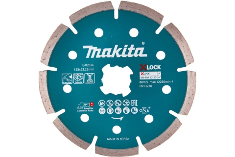 products/Алмазный сегментированный диск MAKITA E-02076 (арт. 199908)