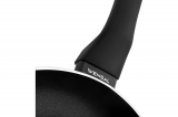 Сковорода Vensal Velours noir штампованная 24см, арт. VS1006