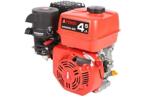 products/Двигатель бензиновый A-iPower AE200-20, арт. 70102