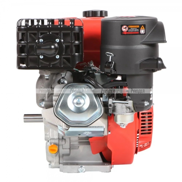 Двигатель бензиновый A-iPower AE390E-25, арт. 70160