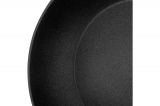 Сотейник с крышкой Vensal Velours noir 26 см, арт. VS1004