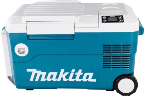products/Аккумуляторный холодильник с функцией подогрева Makita DCW180Z( без АКБ и ЗУ), арт. 201921