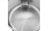 Ковш с крышкой Vensal Nuances de goût из нержавеющей стали 1,9л (16см), арт. VS1510