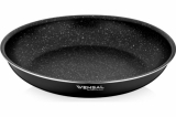 Набор Vensal Module из 3-х сковород со съемной ручкой 24/26/28см, арт. VS1014