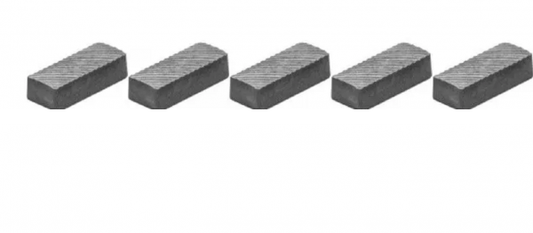 Сменные лезвие Jonnesway для режущей головки AI020065-3, 5.8x12 мм, 5 шт. арт. AI020065-3-2