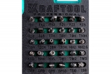KRAFTOOL X-Drive-50 набор отверток и насадок 50 шт 25815