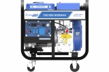 Дизель генератор TSS SDG 9000EHA арт. 100035